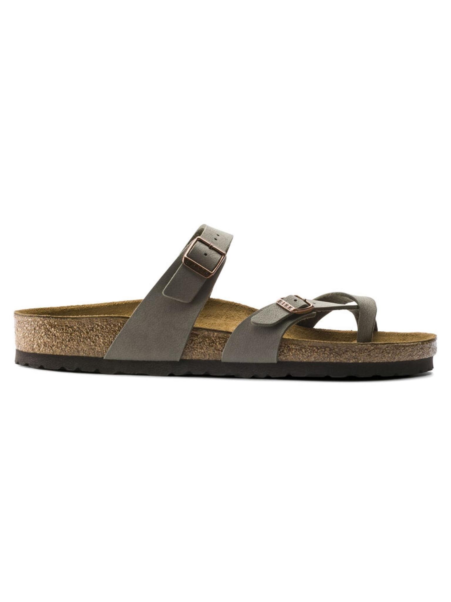 Birkenstock Women's Mayari Birkibuc Sandal
