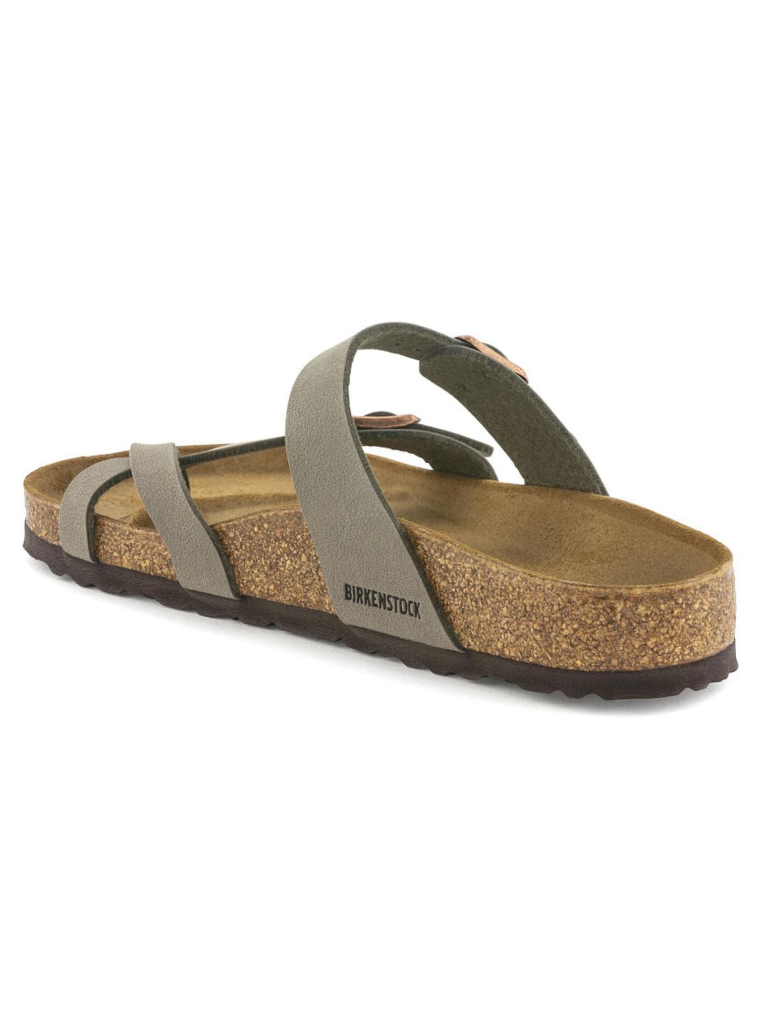 Birkenstock Women's Mayari Birkibuc Sandal