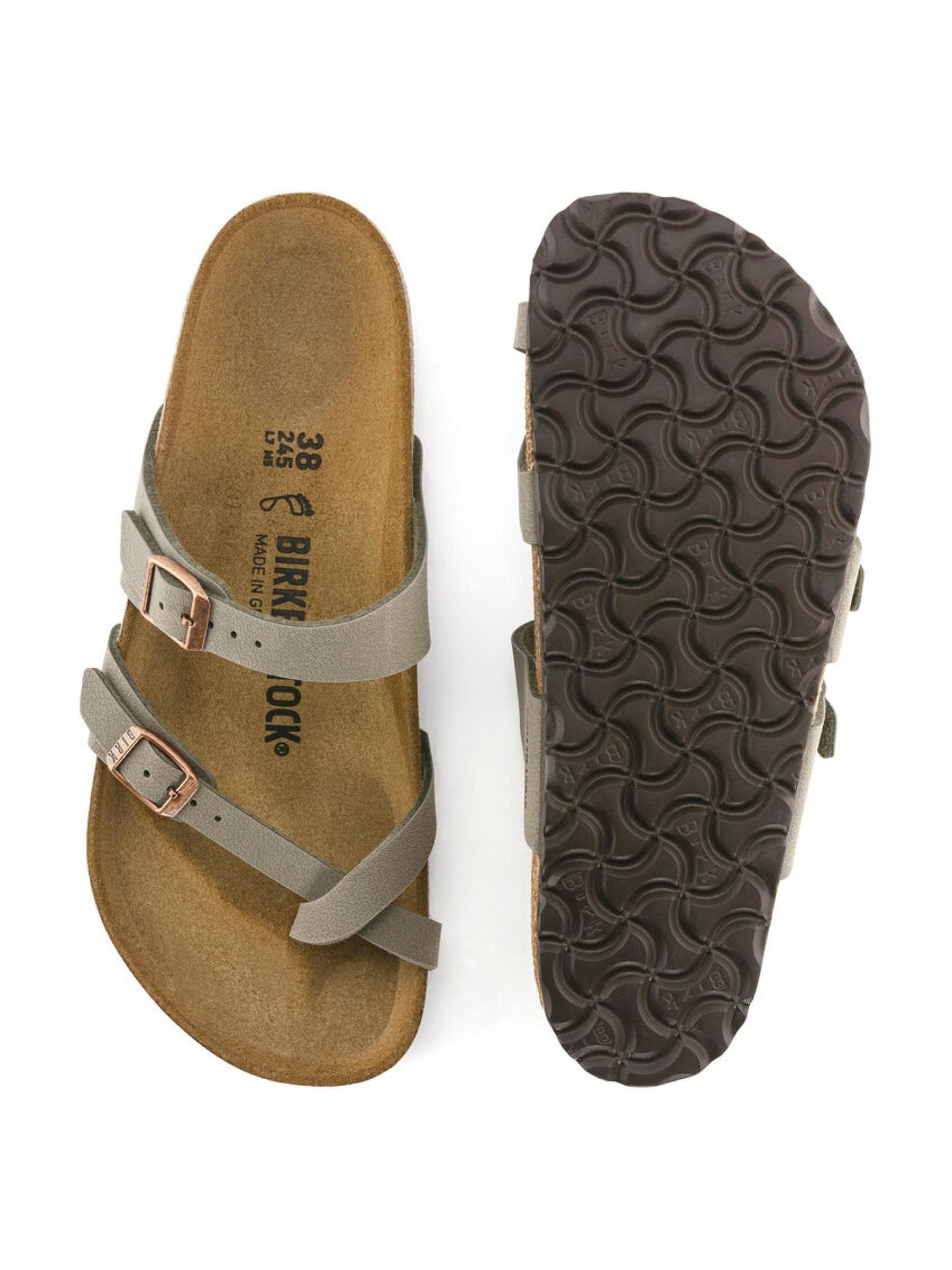 Birkenstock Women's Mayari Birkibuc Sandal