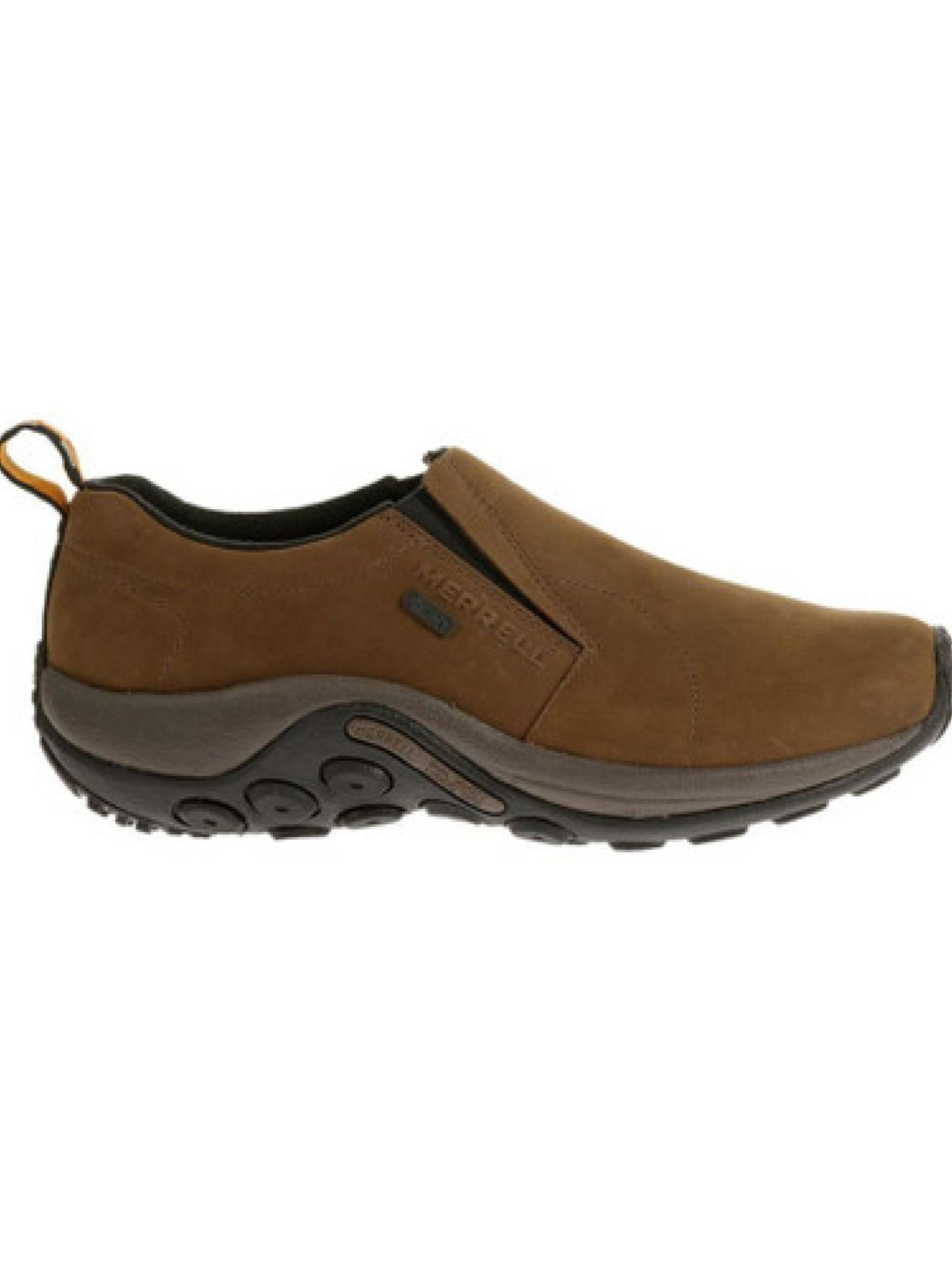 Merrell Men's Jungle Moc Nubuck Waterproof
