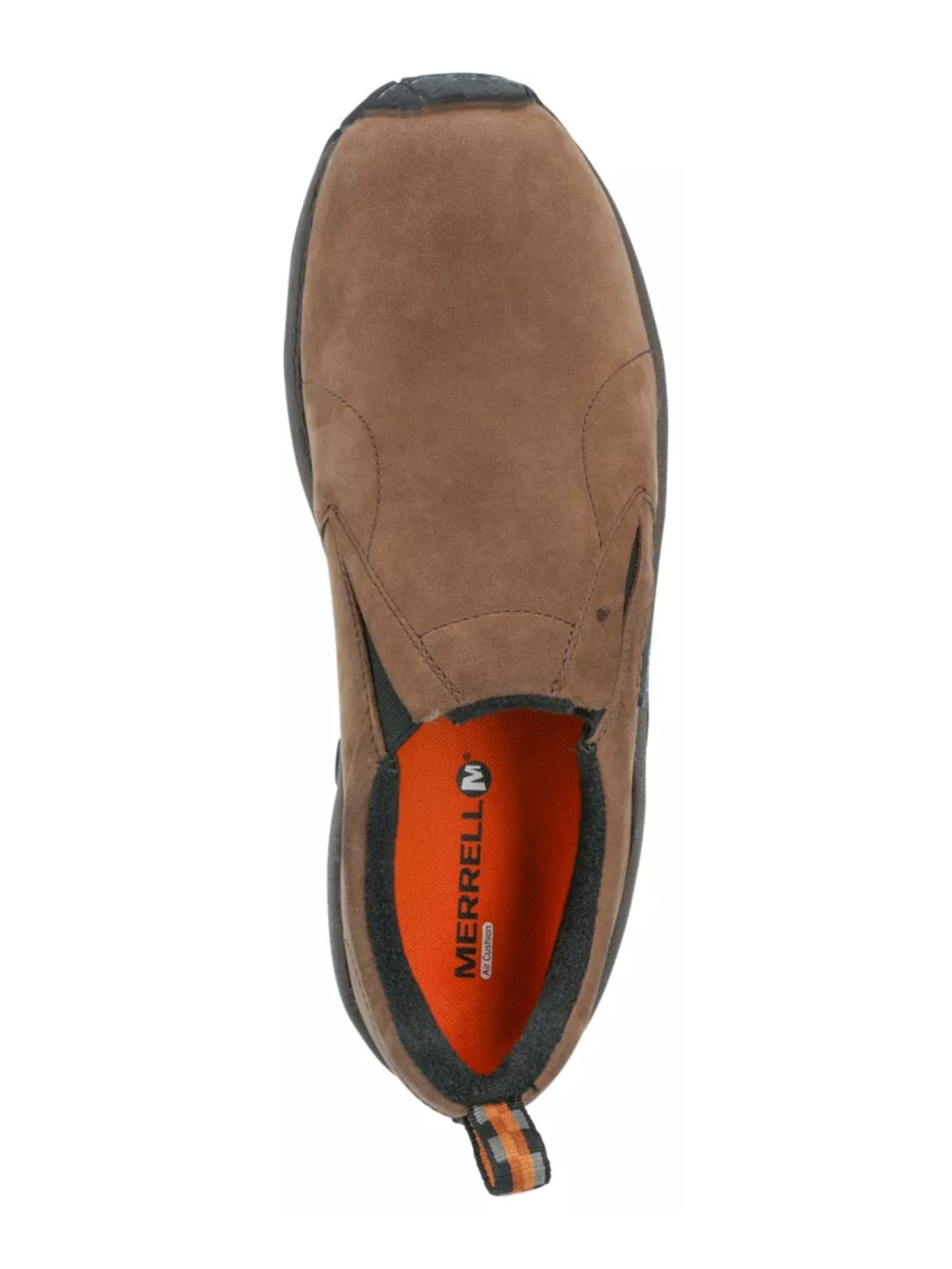 Merrell Men's Jungle Moc Nubuck Waterproof