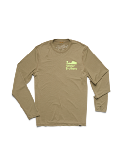 Howler Brothers Men's HB Tech T