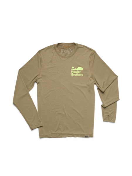 Howler Brothers Men's HB Tech T