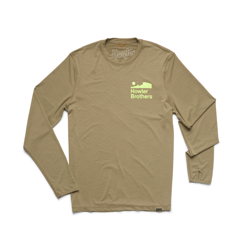 Howler Brothers Men's HB Tech T