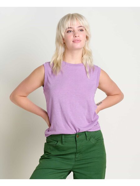 Toad & Co Women's Boundless Jersey Tank