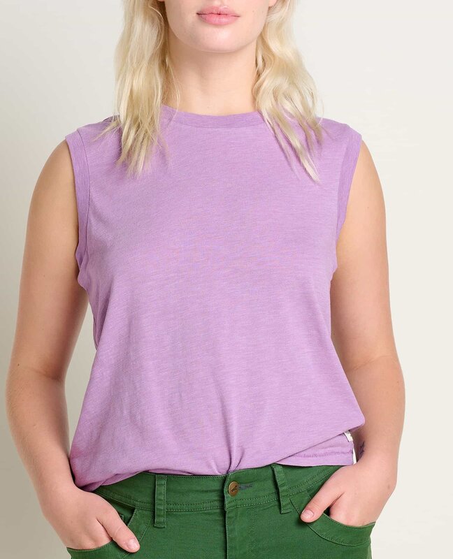 Toad & Co Women's Boundless Jersey Tank