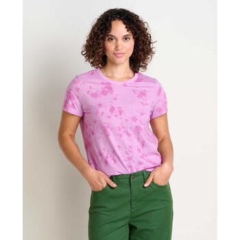 Toad & Co Women's Primo Short Sleeve Crew