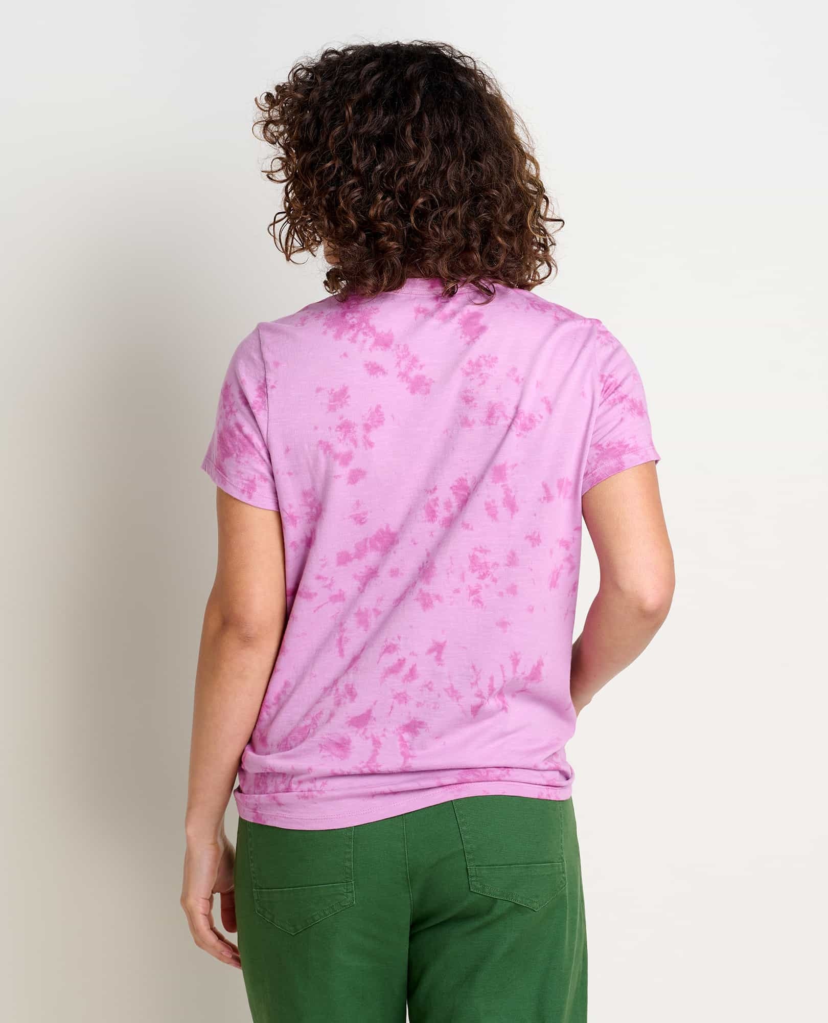 Toad & Co Women's Primo Short Sleeve Crew