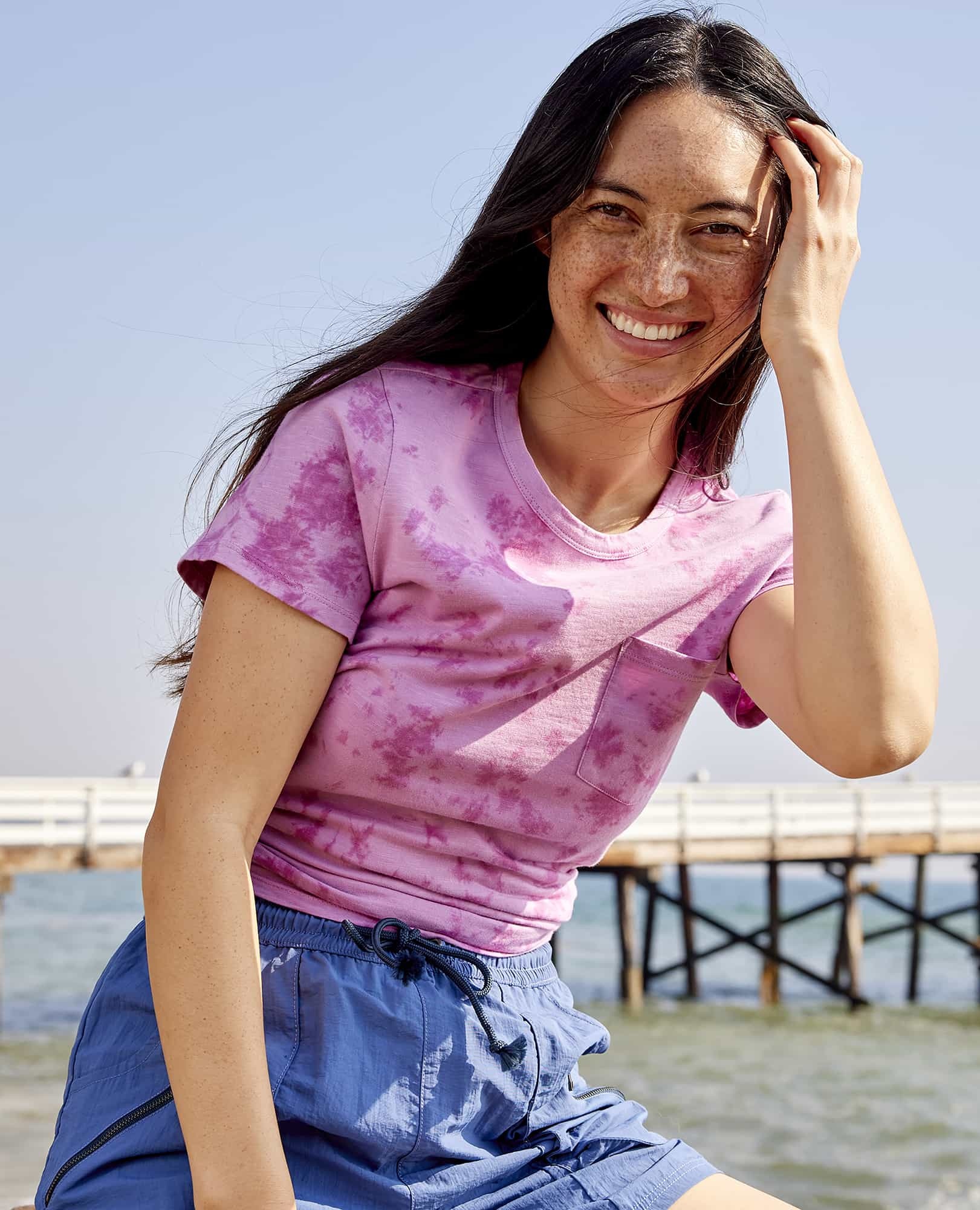 Toad & Co Women's Primo Short Sleeve Crew