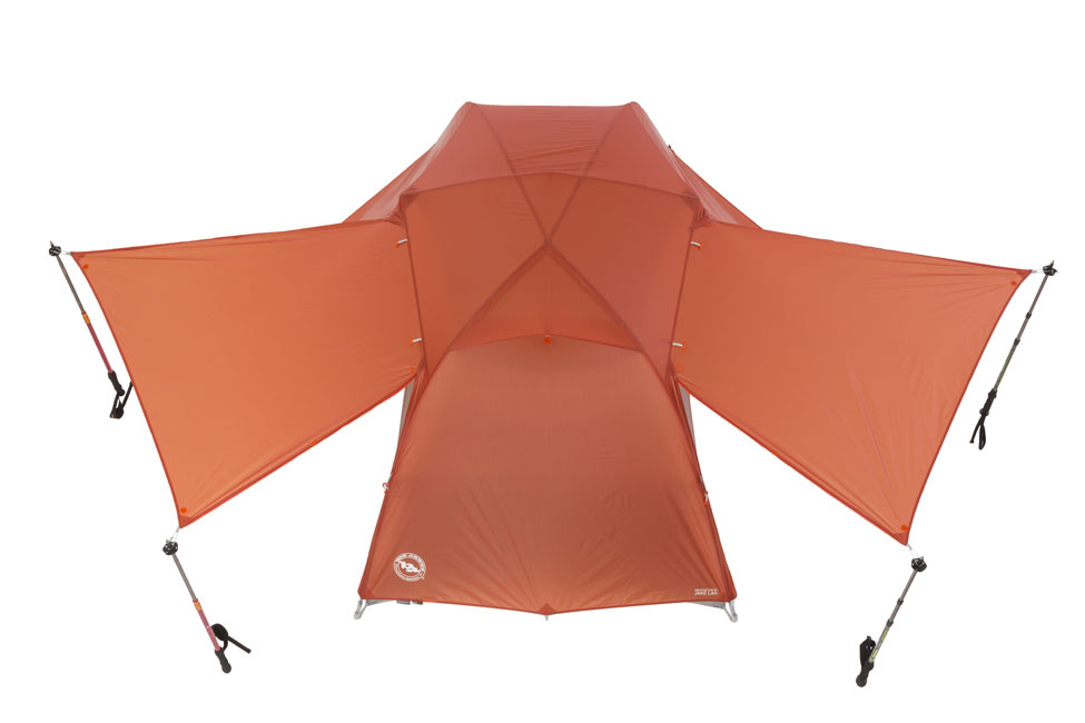 Big Agnes Copper Spur HV UL2 Orange