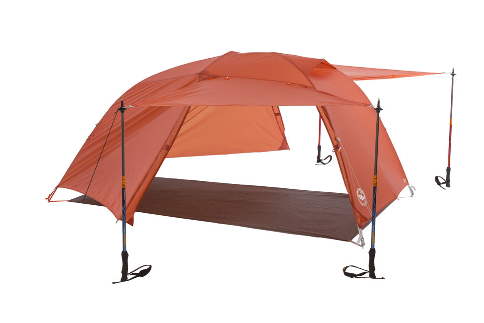 Big Agnes Copper Spur HV UL2 Orange