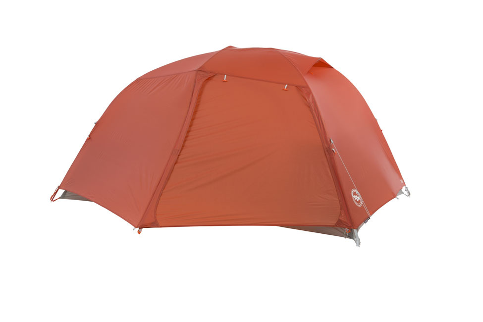 Big Agnes Copper Spur HV UL2 Orange