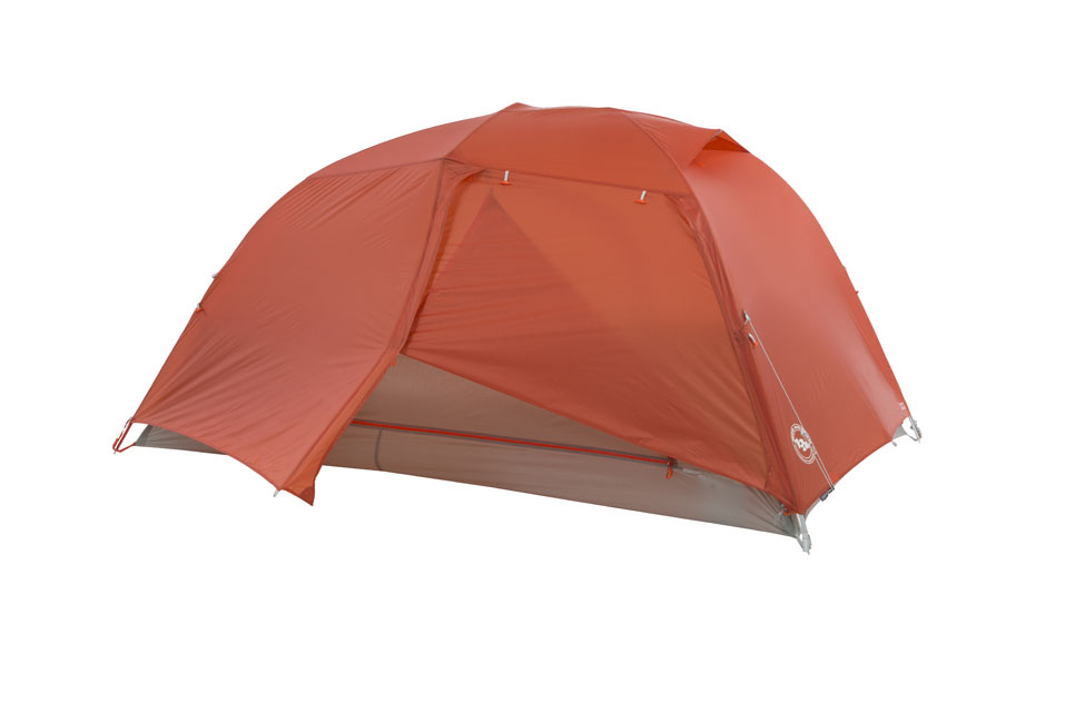 Big Agnes Copper Spur HV UL2 Orange