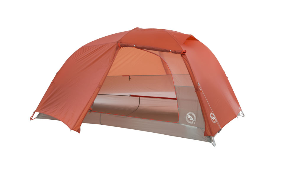 Big Agnes Copper Spur HV UL2 Orange