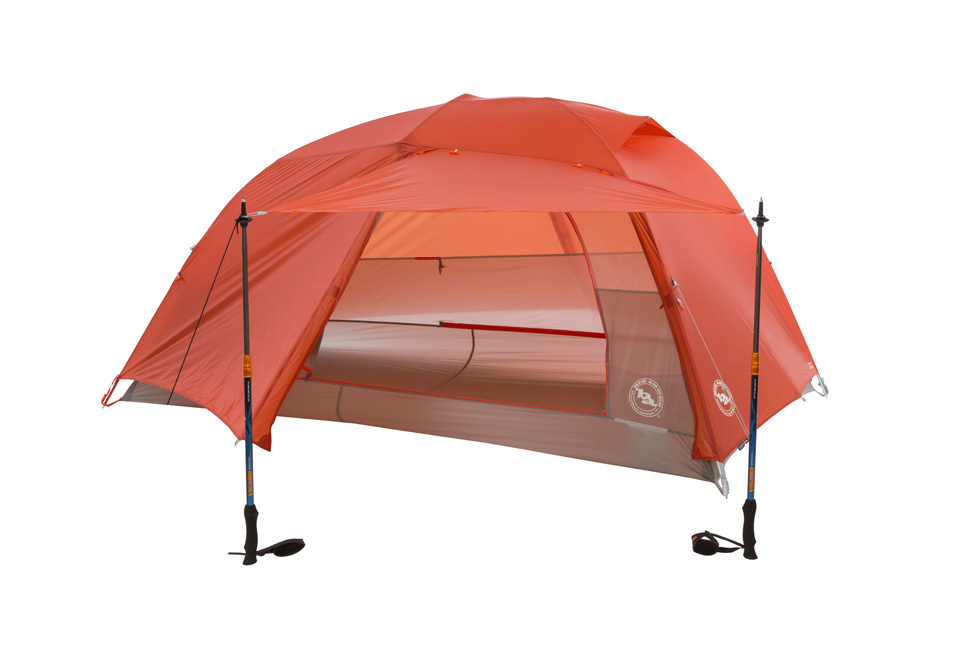 Big Agnes Copper Spur HV UL2 Orange