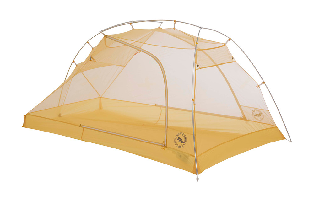 Big Agnes Tiger Wall Ul2 Solution Dye