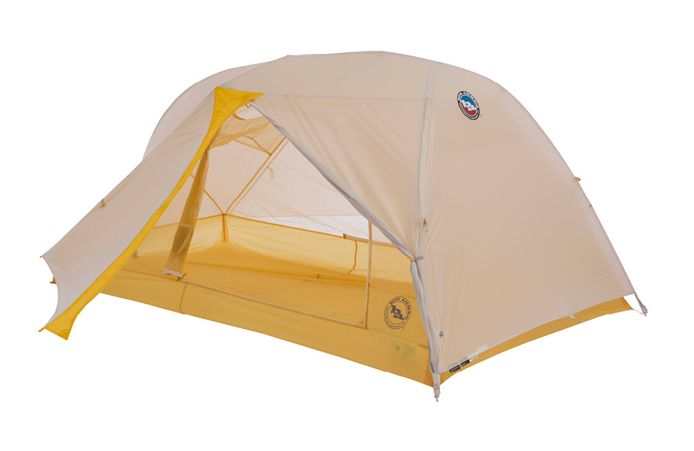Big Agnes Tiger Wall Ul2 Solution Dye