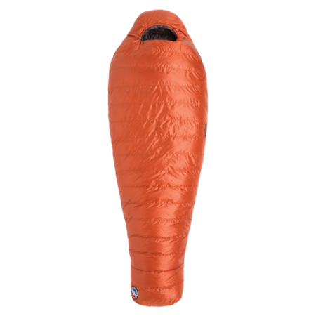 Big Agnes Greystone 20 (600 DownTek) Regular Left Rooibos