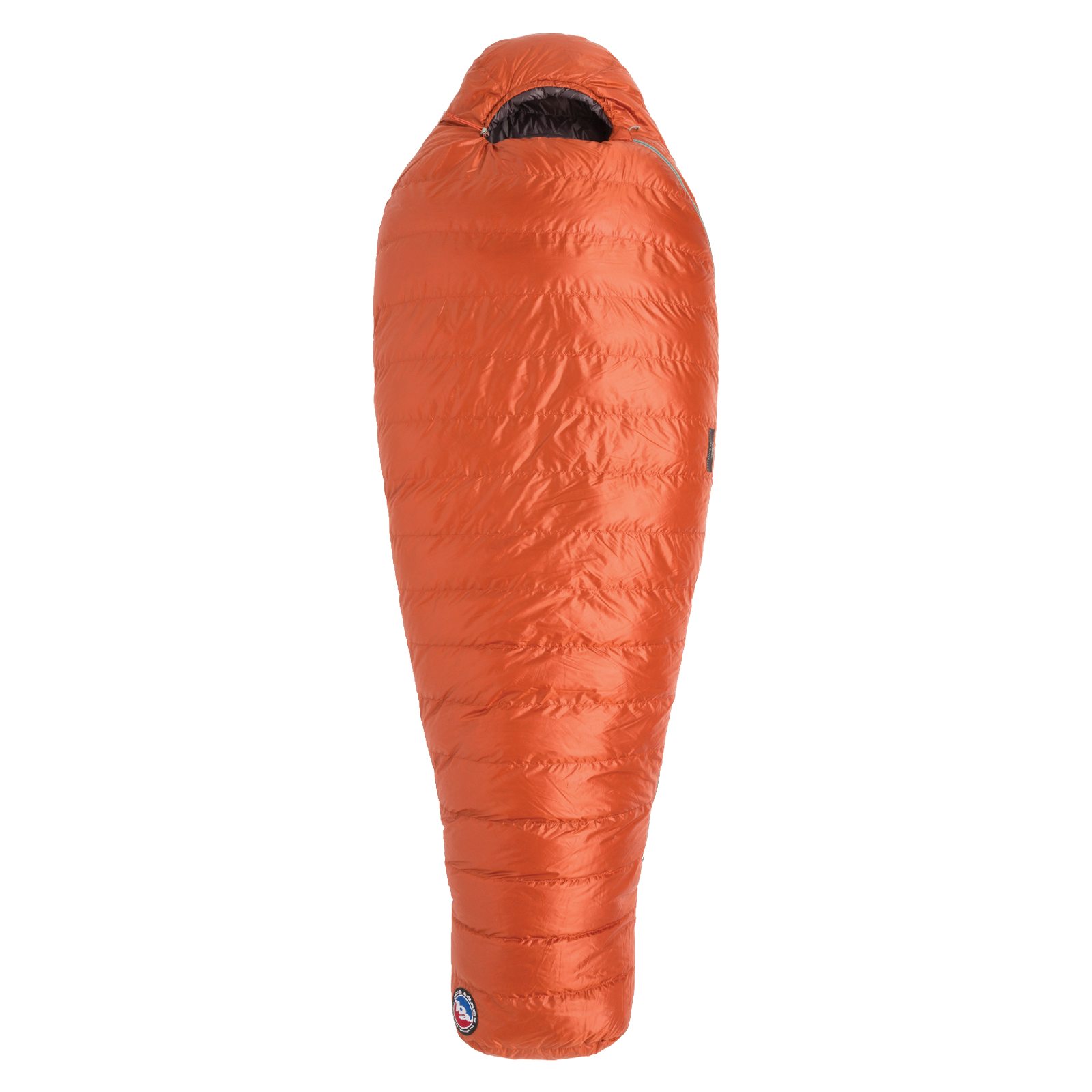 Big Agnes Greystone 20 (600 DownTek) Regular Left Rooibos