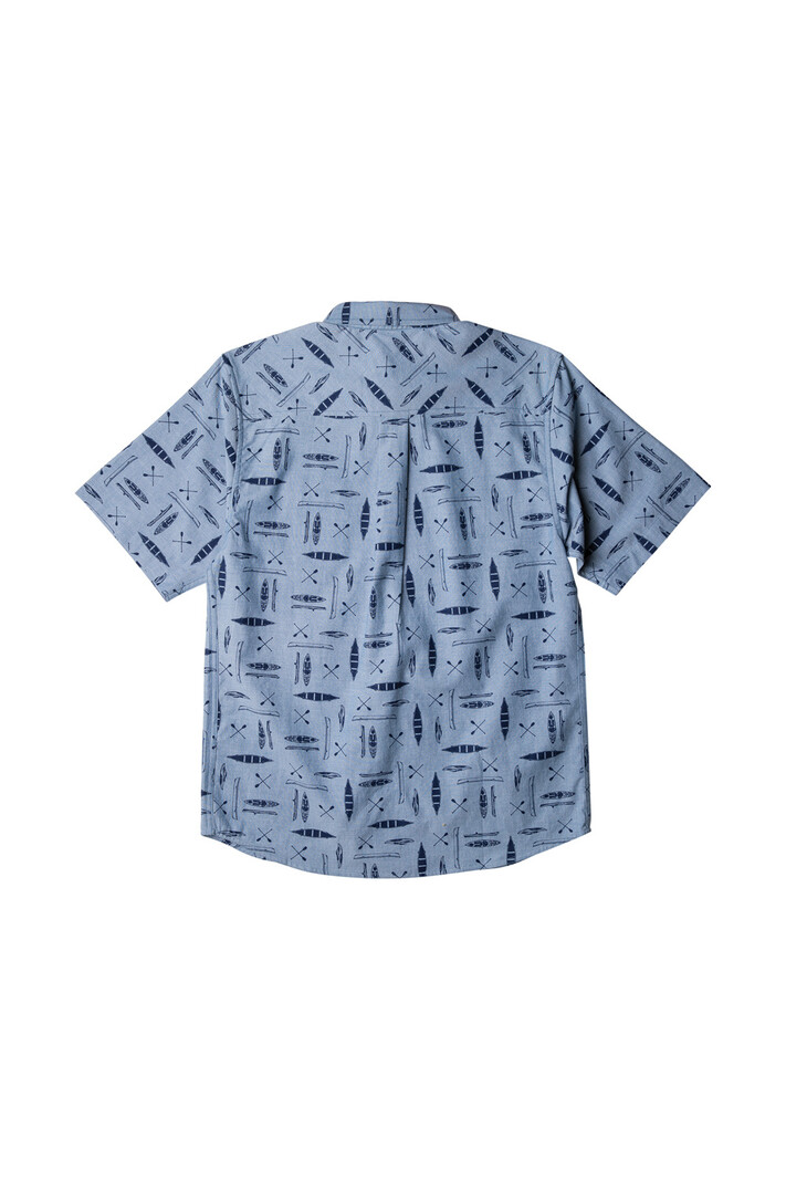 KAVU Men's Juan Short Sleeve Shirt