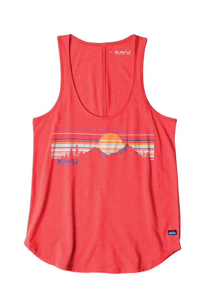 KAVU Women's Don't Sweat It Tank