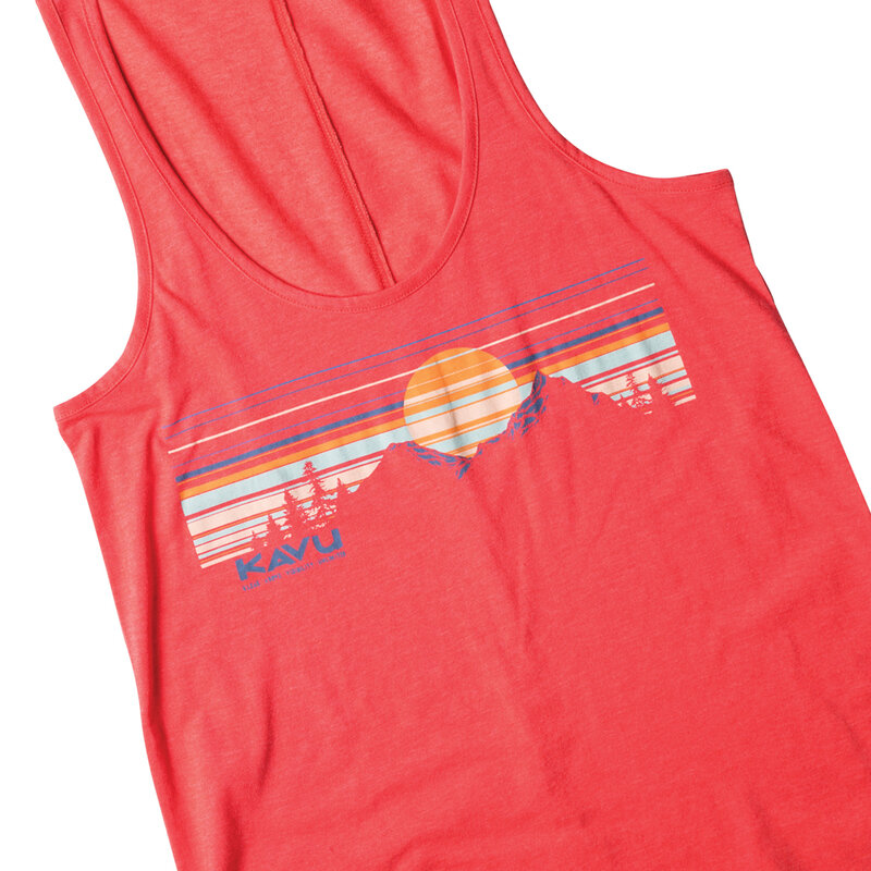 KAVU Women's Don't Sweat It Tank