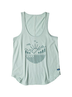 KAVU Women's Don't Sweat It Tank
