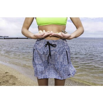 KAVU Women's Just Beachy Skirt