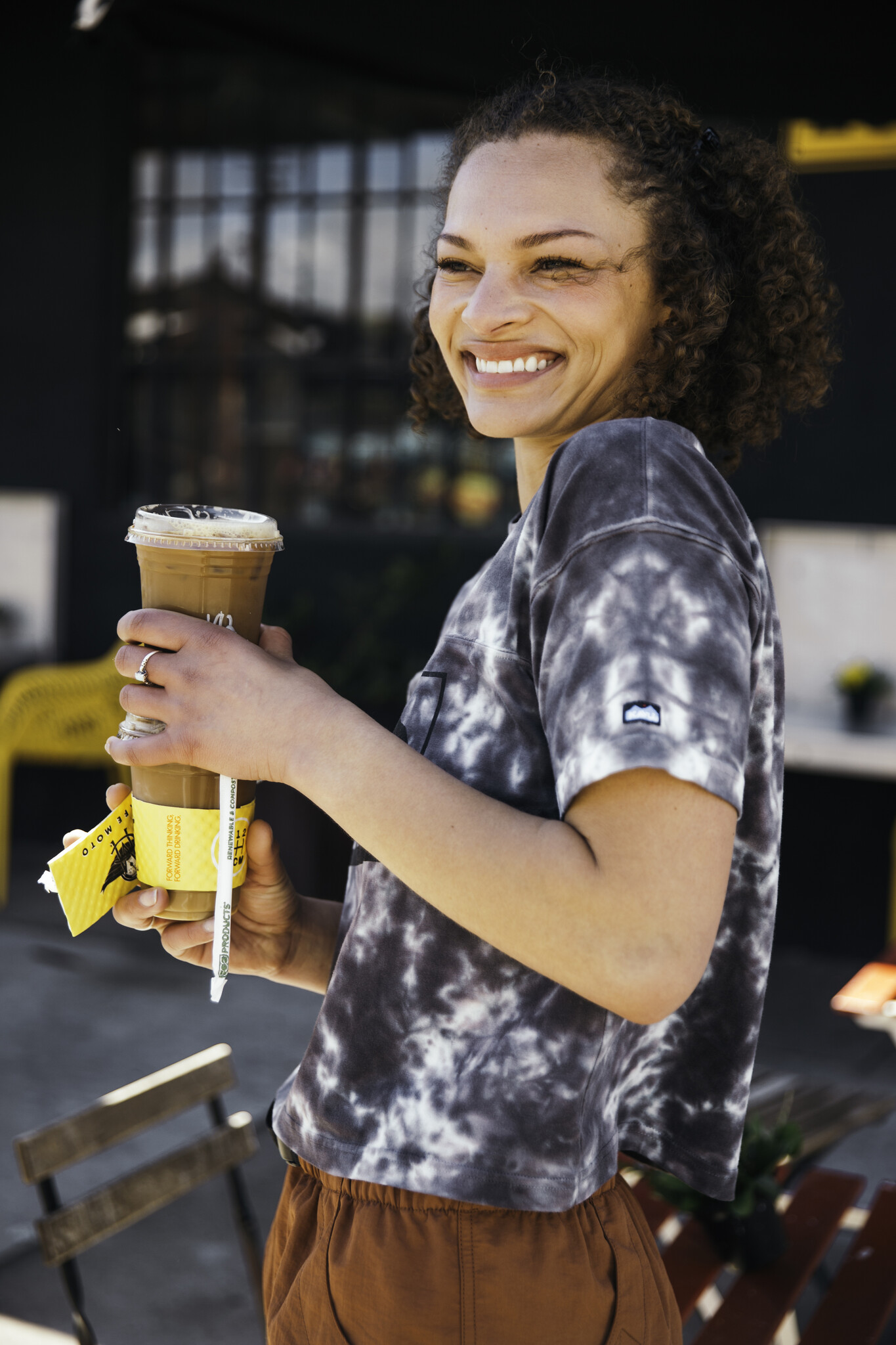 KAVU Women's Malin Tee