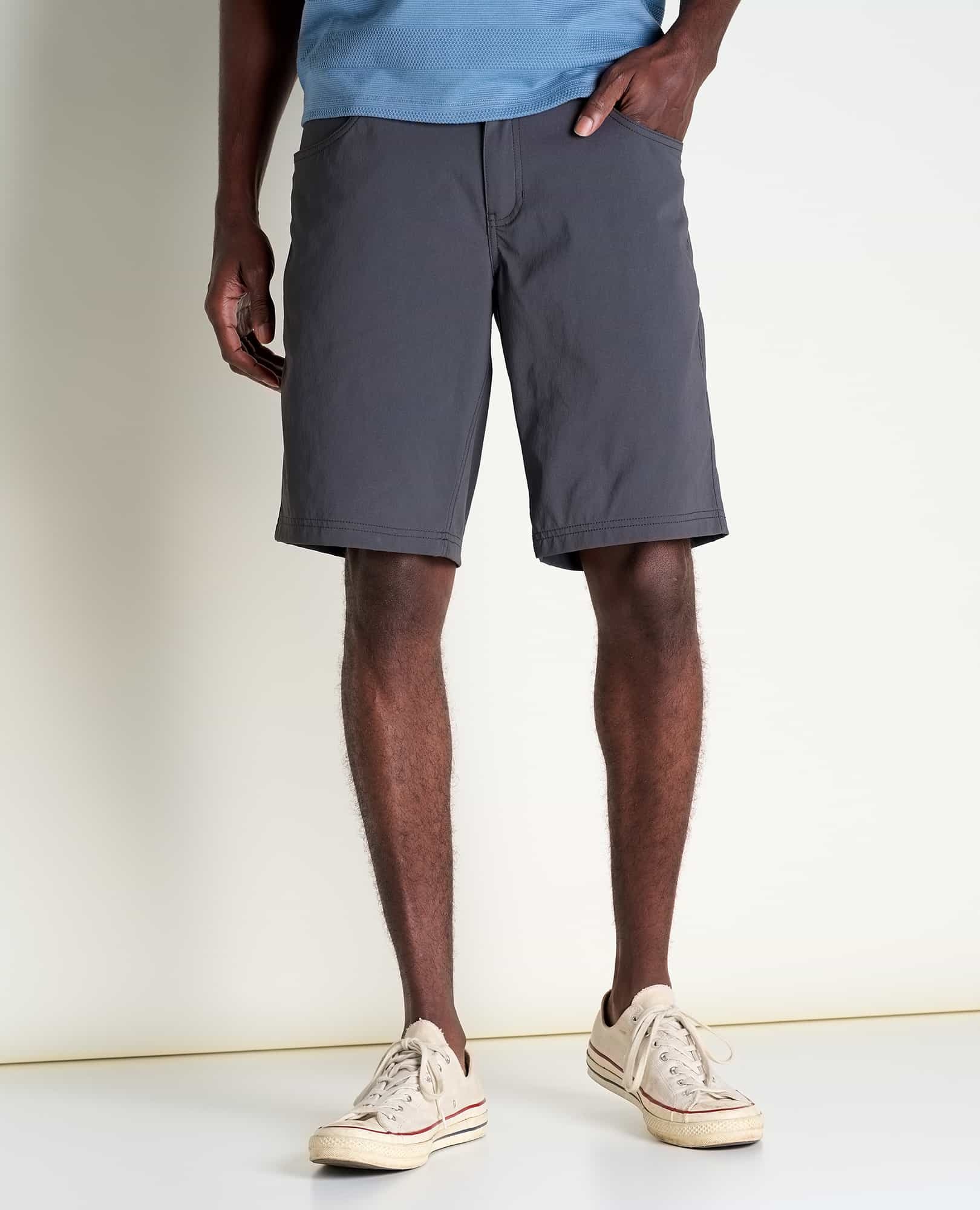Toad & Co Men's Rover II Canvas Short