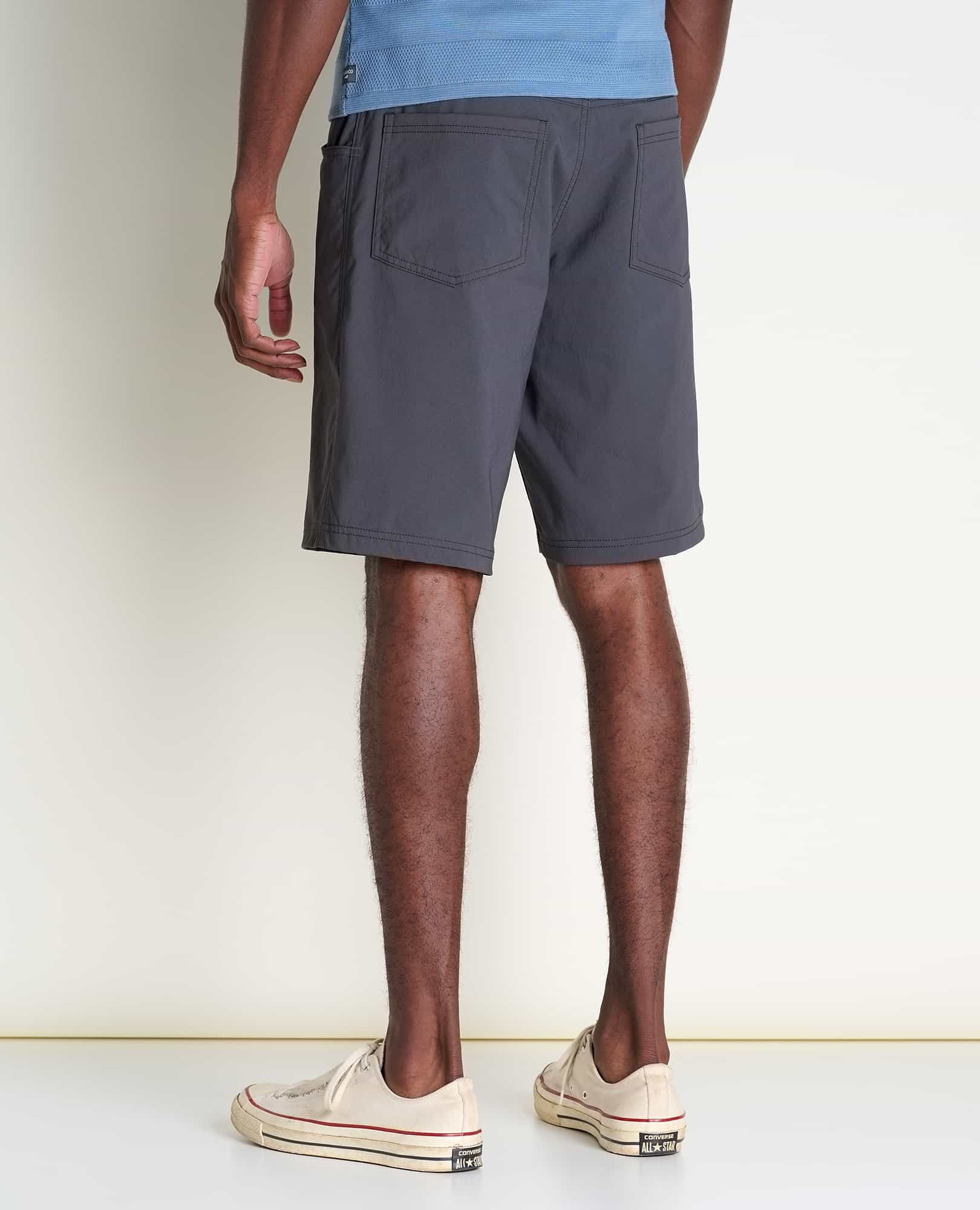 Toad & Co Men's Rover II Canvas Short