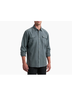 KUHL Men's Descendr Flannel Long Sleeve