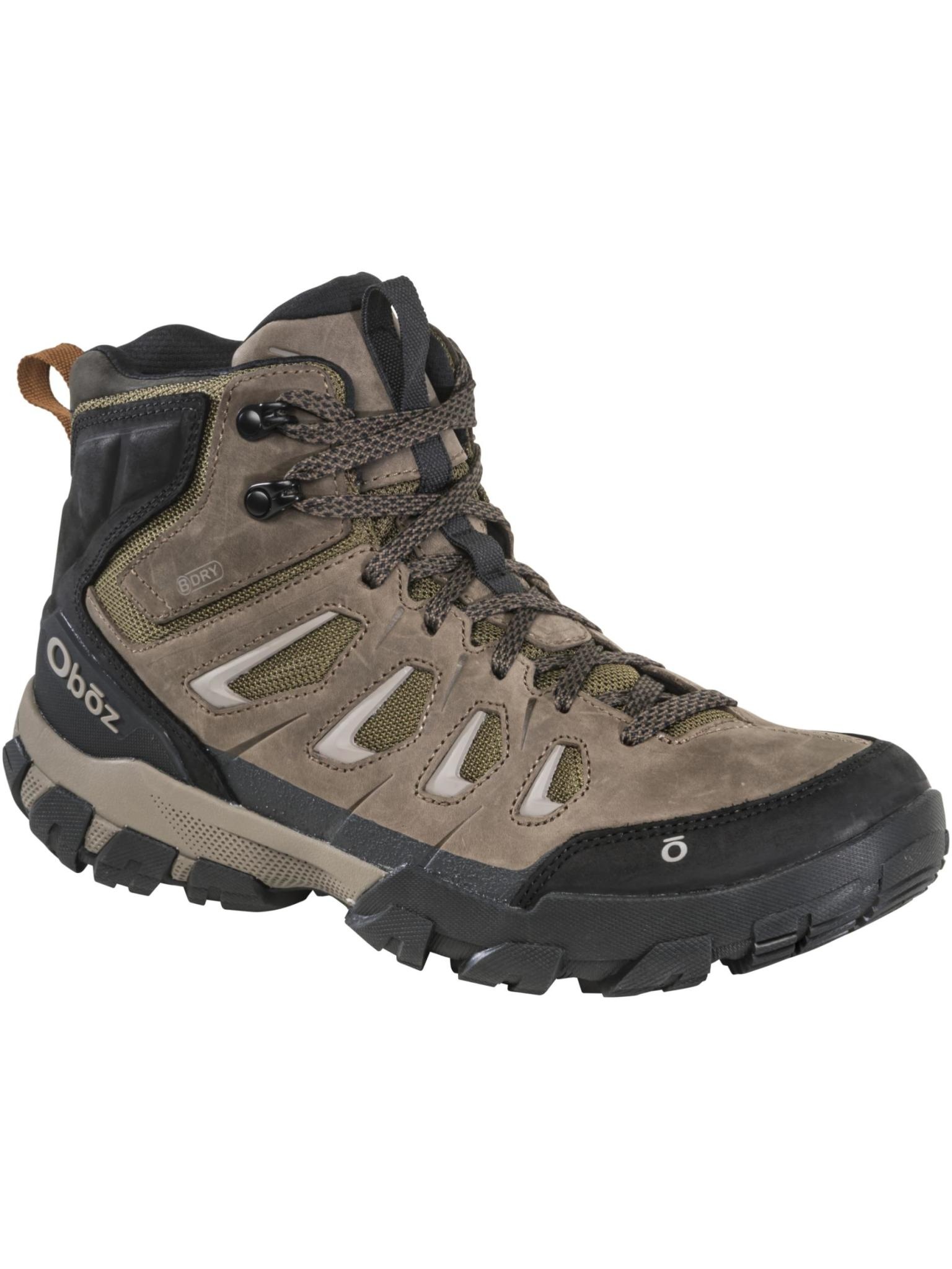 Oboz Footwear Men's Sawtooth X Mid B-Dry Hiker