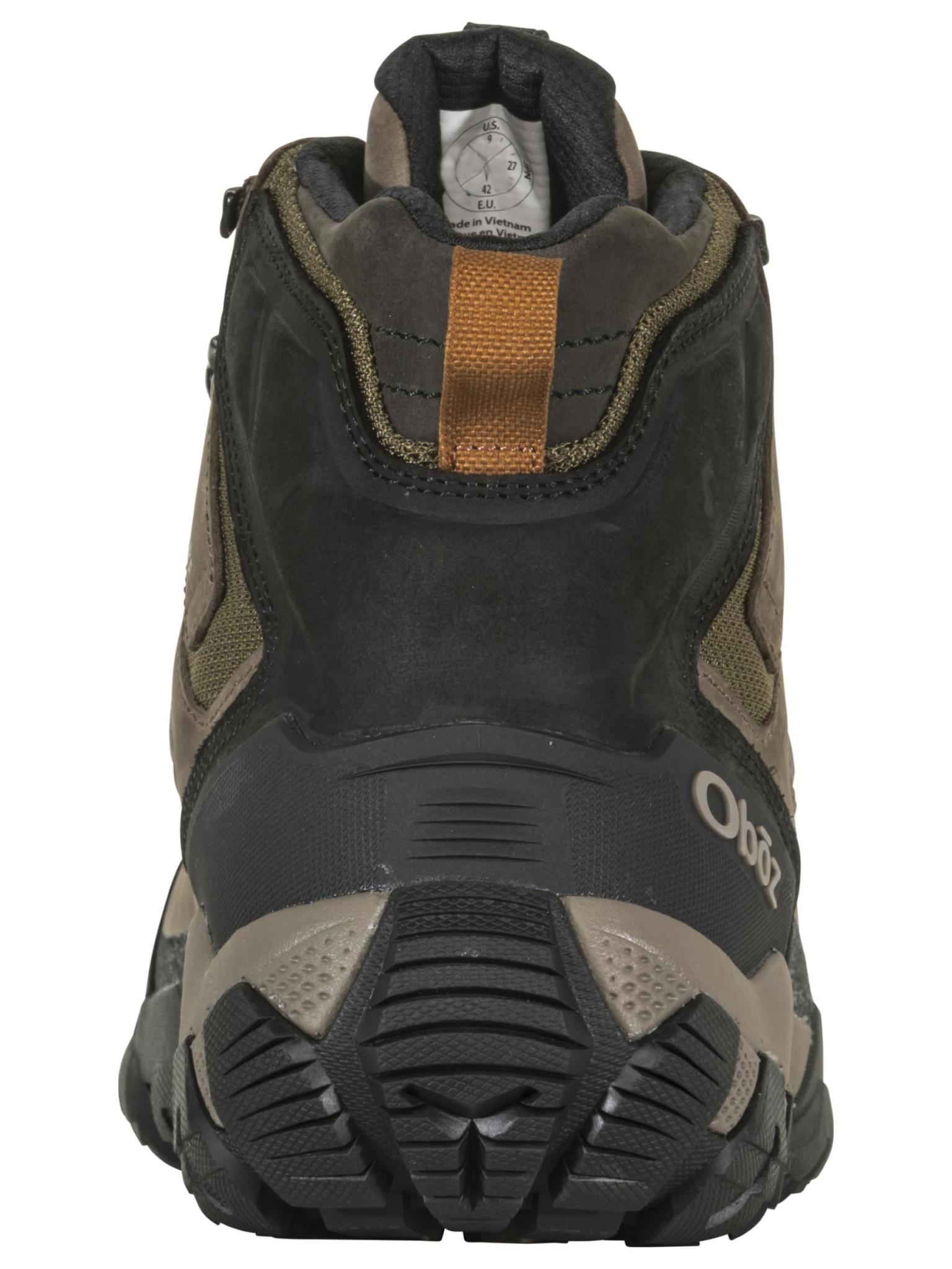 Oboz Footwear Men's Sawtooth X Mid B-Dry Hiker