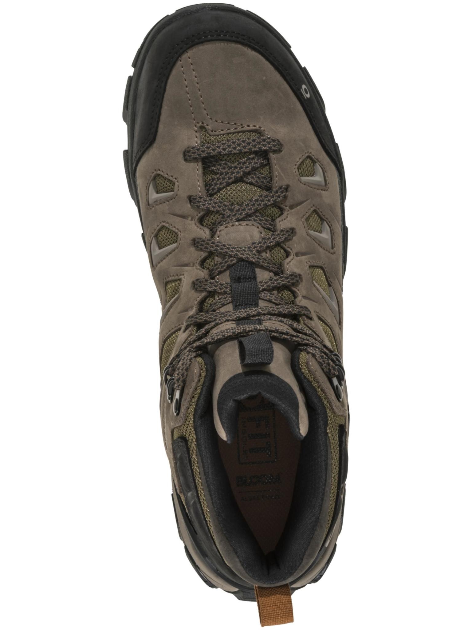 Oboz Footwear Men's Sawtooth X Mid B-Dry Hiker