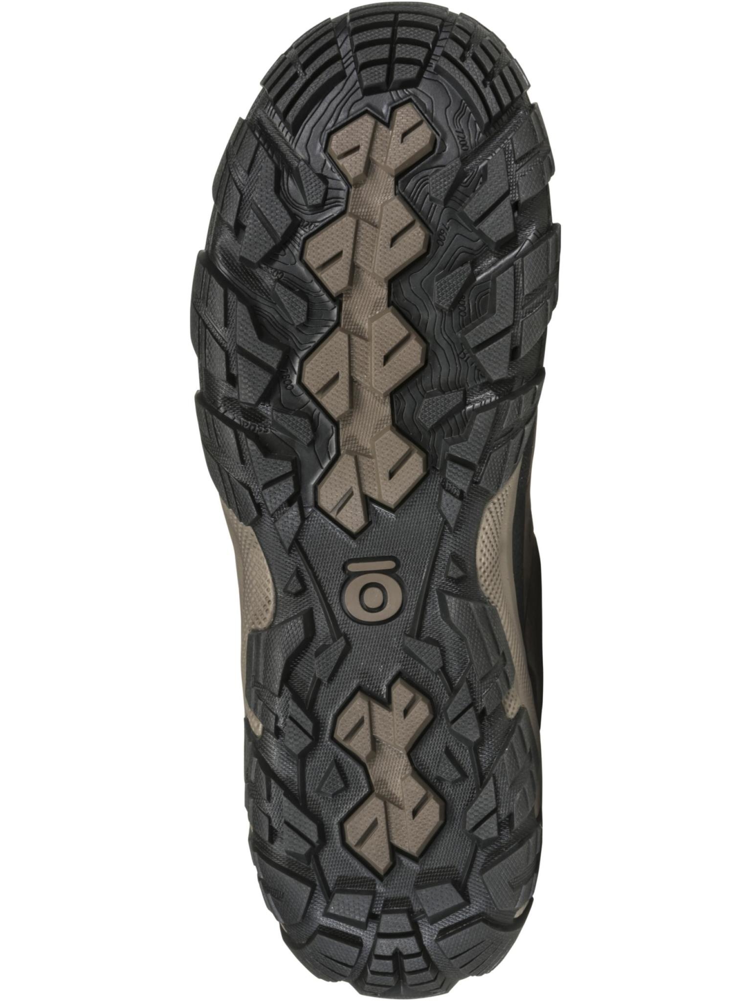 Oboz Footwear Men's Sawtooth X Mid B-Dry Hiker