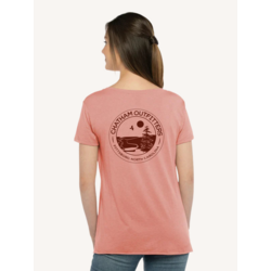 Chatham Outfitters Women's Chatham Outfitters Festival Scoop Tee