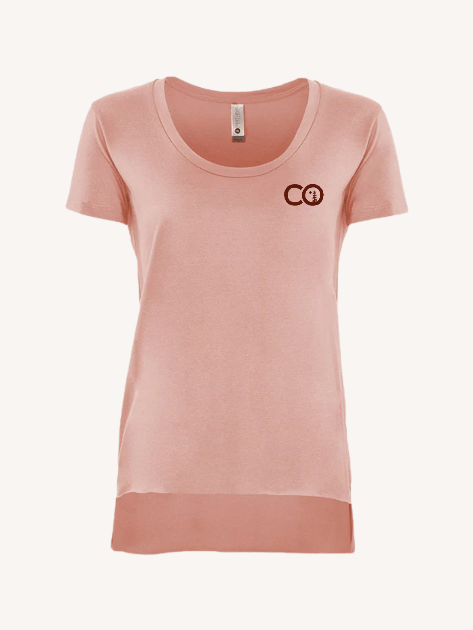 Chatham Outfitters Women's Chatham Outfitters Festival Scoop Tee