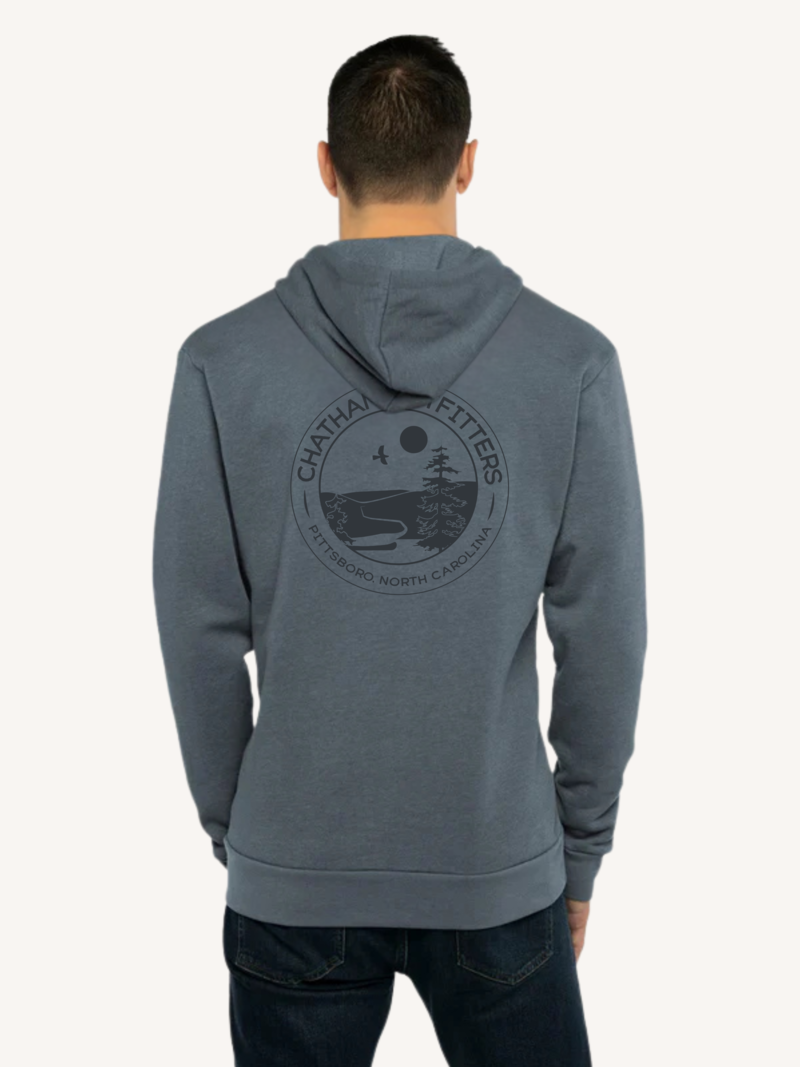 Chatham Outfitters Unisex Chatham Outfitters Pullover Hoodie