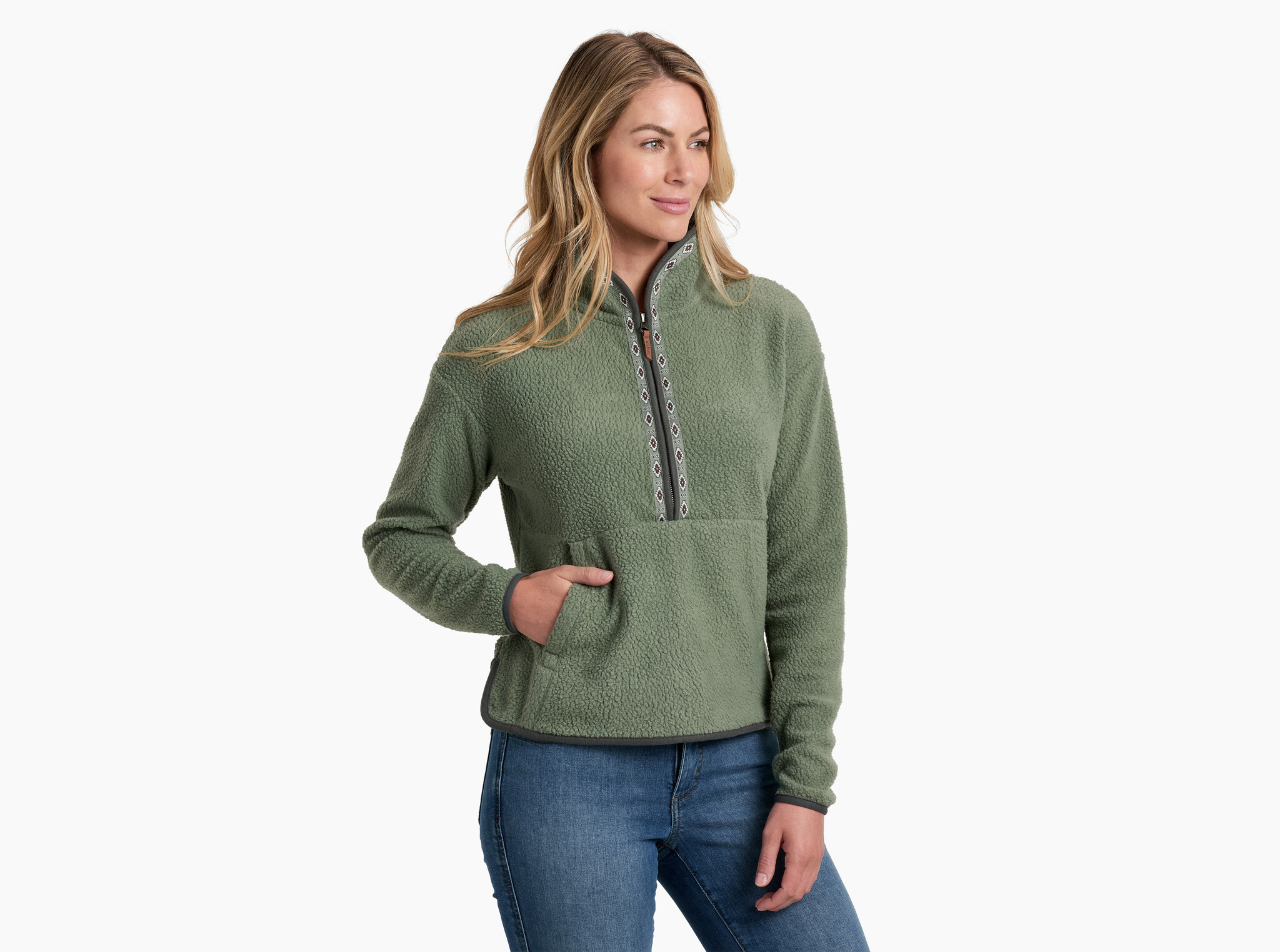 KUHL Women's Hygge 1/2 Zip