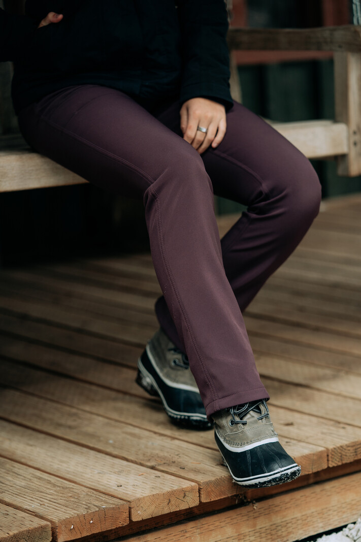 KUHL Women's Frost Softshell Pant