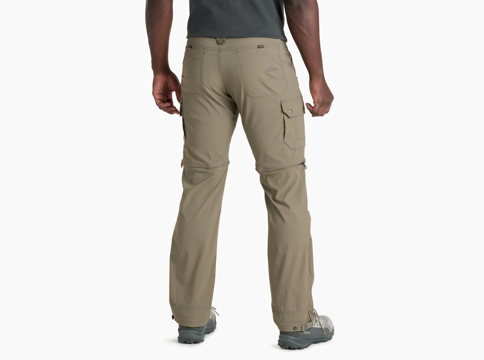 KUHL Men's Renegade Cargo Convertible