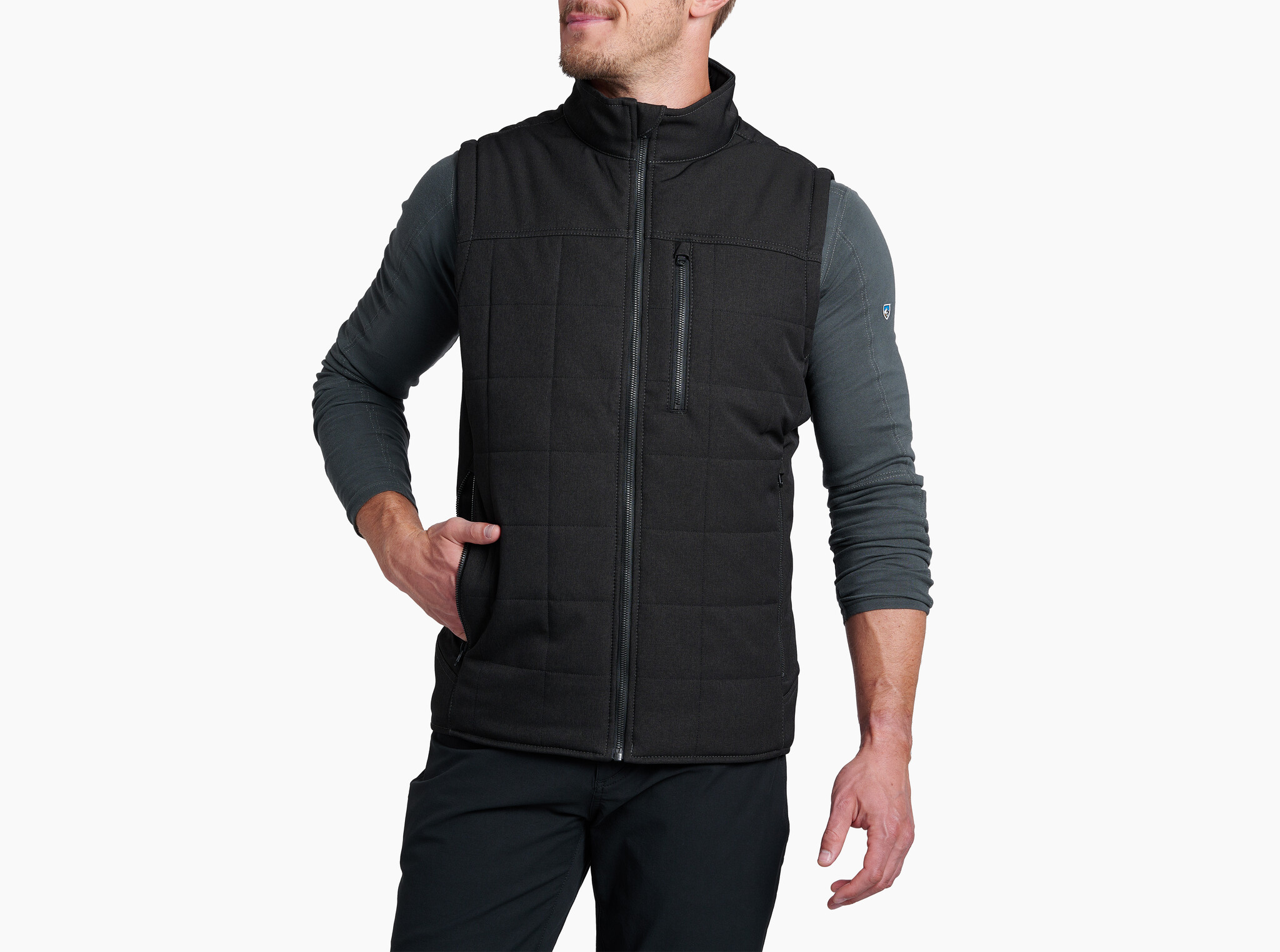 KUHL Men's Impakt Vest Insulated