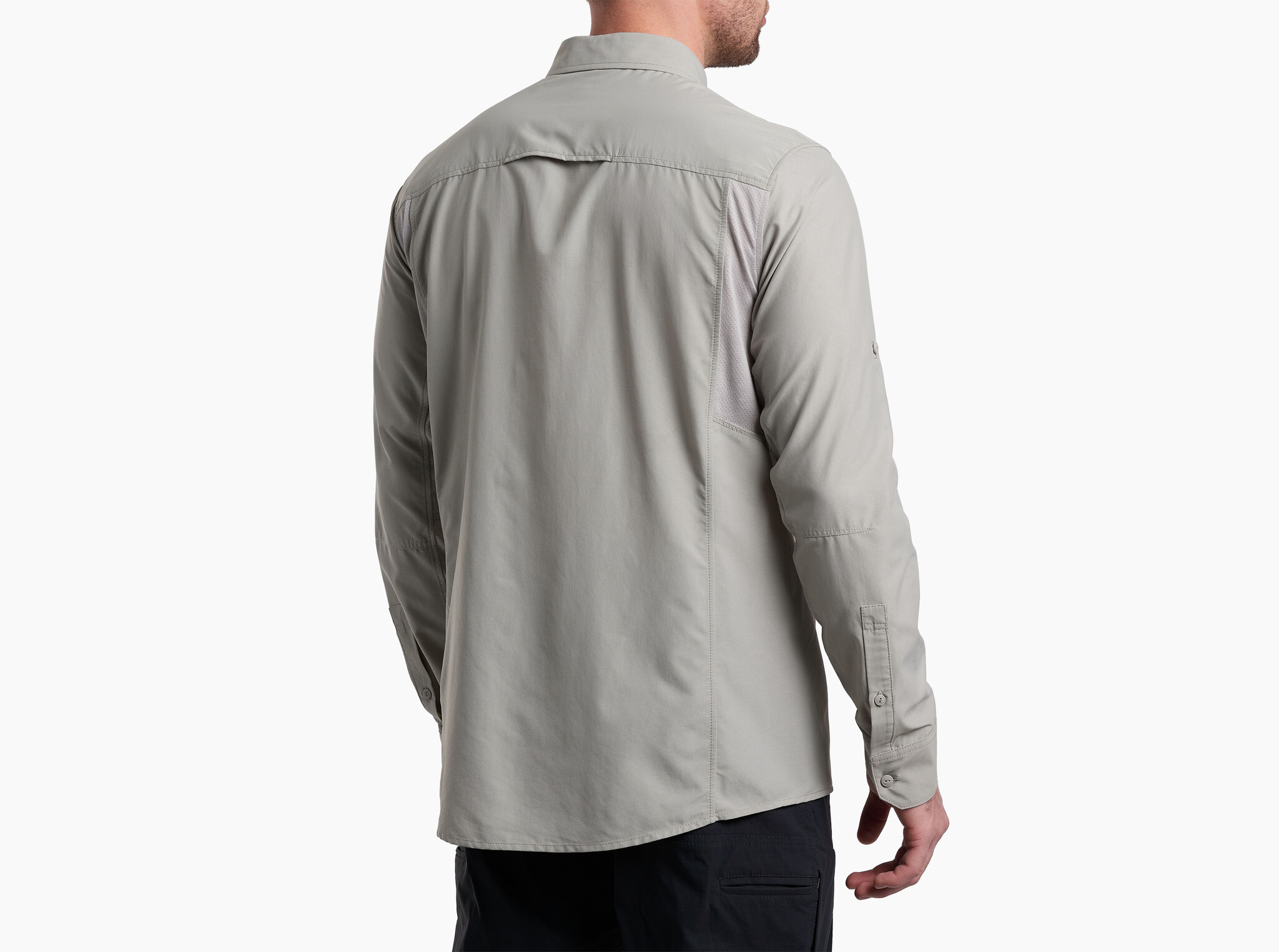 KUHL Men's Airspeed Long Sleeve Shirt