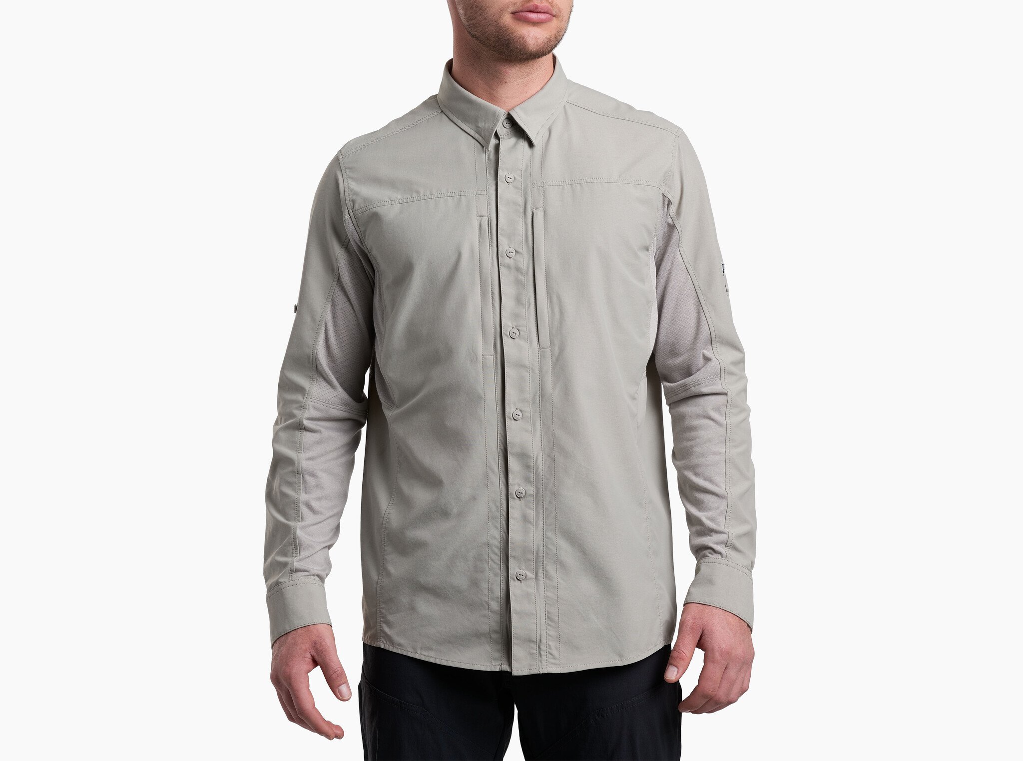 KUHL Men's Airspeed Long Sleeve Shirt