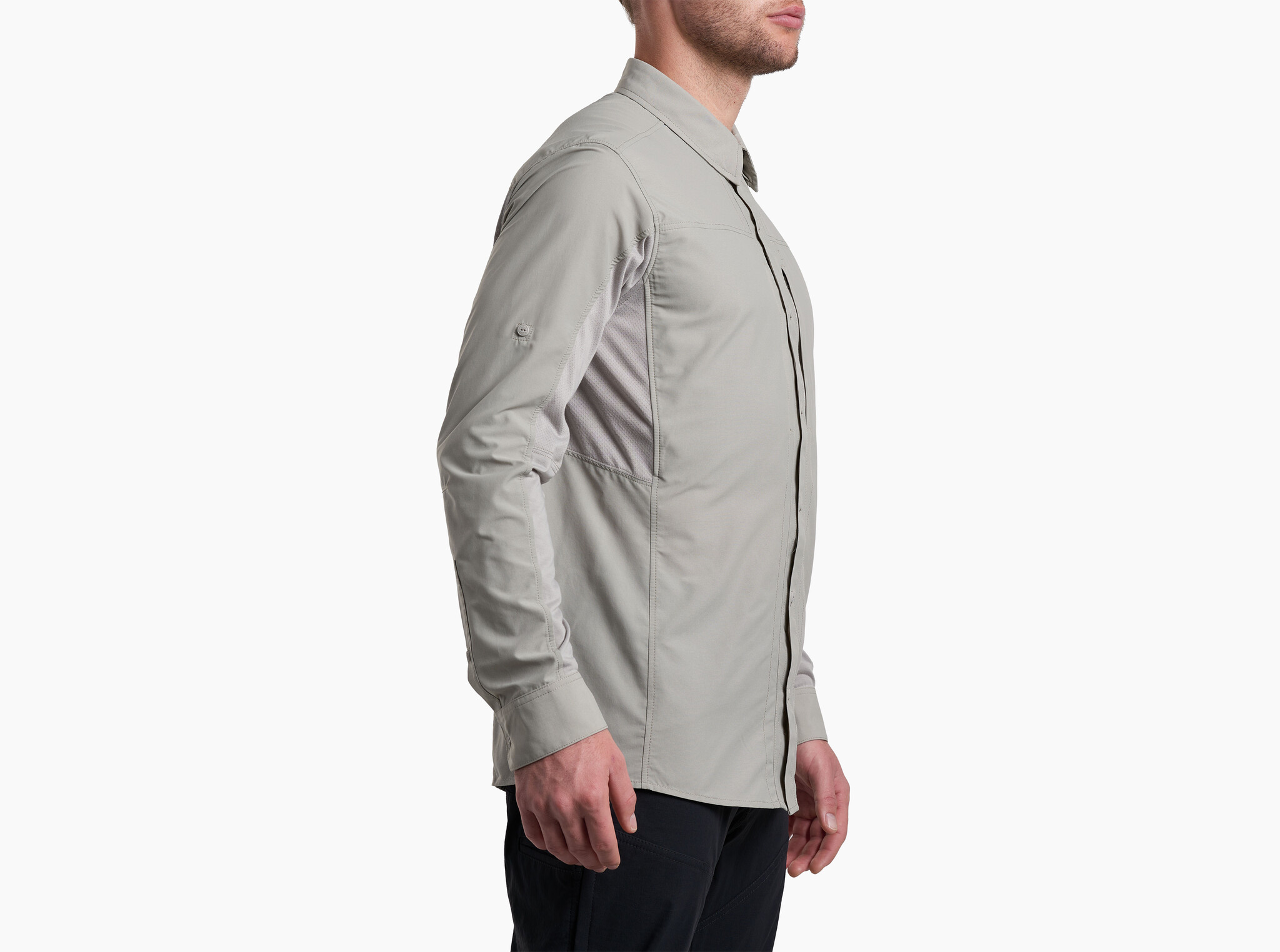 KUHL Men's Airspeed Long Sleeve Shirt