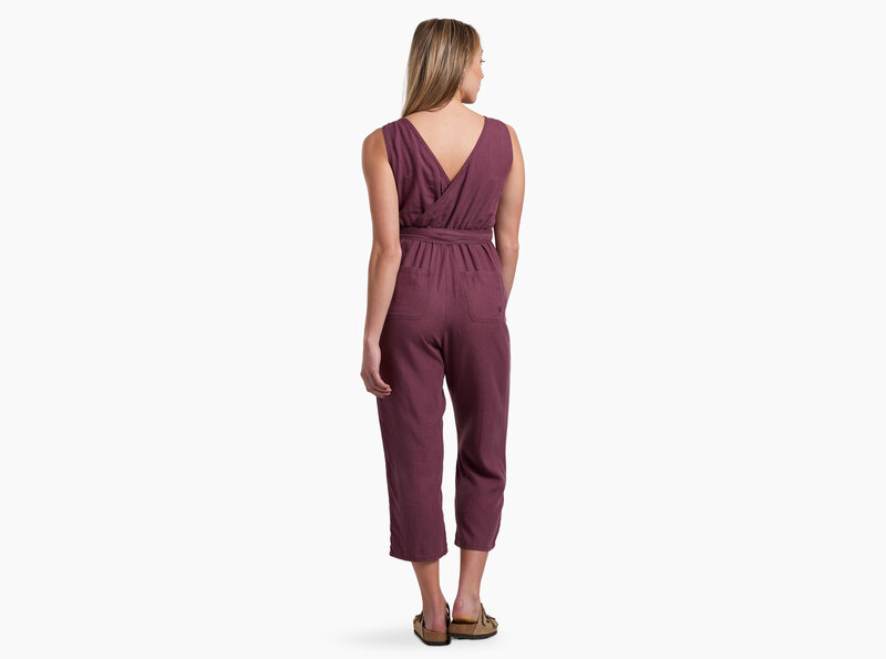 KUHL Women's Fresco Jumpsuit