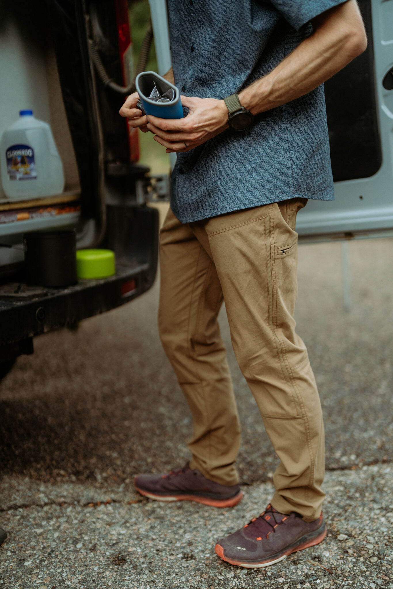 KUHL Men's Free Radikl Pants