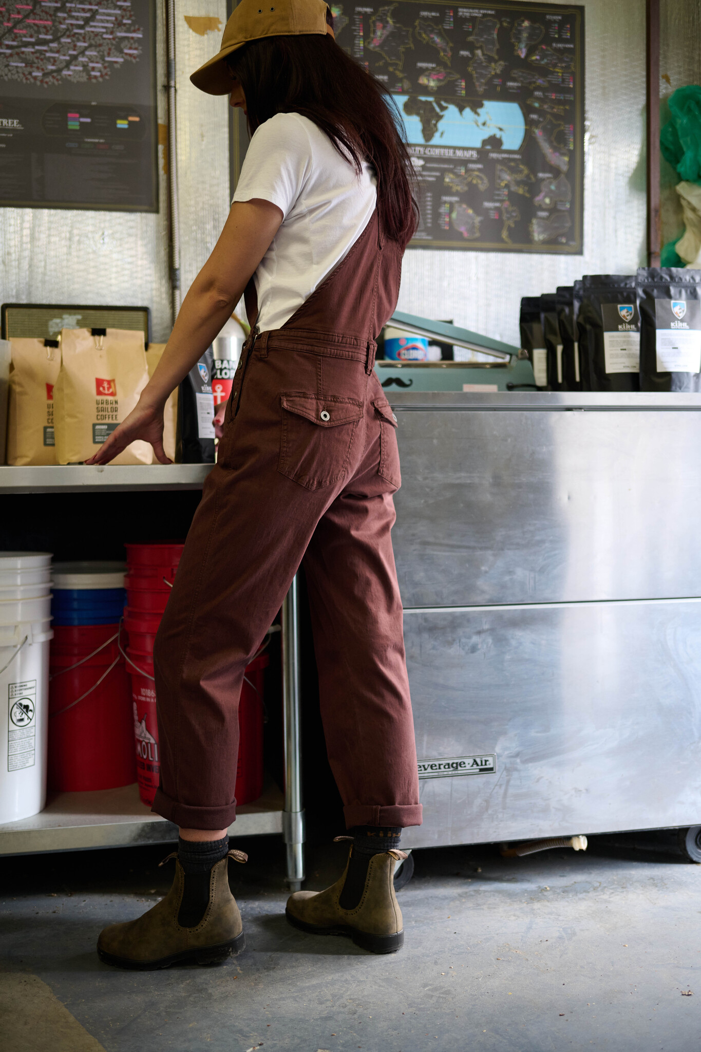 KUHL Women's Kultivatr Overall