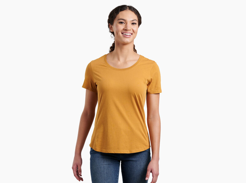 KUHL Women's Arabella Scoop Short Sleeve